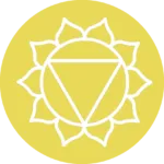 Yellow Solar Plexus Chakra