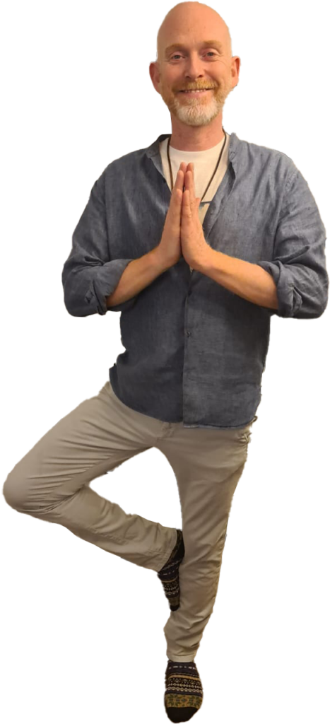 Yoga with Neil