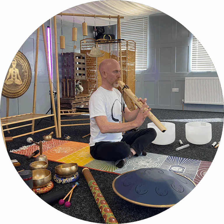 Native American Flute 768x768