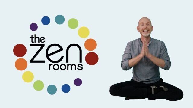 The Zen Rooms Animated Logo
